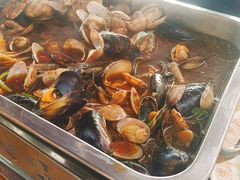 -海帮主·蒸汽海鲜青岛菜(栈桥火车站店)