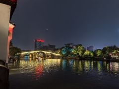 -运河游船(武林门码头)