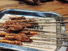 烤瘦肉-阿记烧烤(大兴新区店)