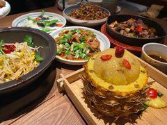 -云海肴·汽锅鸡·云南菜(领展购物广场·中关村店)