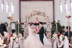 点击看大图 -迦南之约济南西式婚礼(济南店)