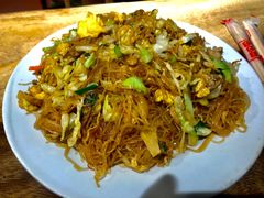 炒米粉-林记木担鱼丸汤(鼓浪屿店)