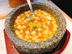 -绿茶餐厅(二七万达店)