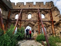 -蟠龙山长城景区