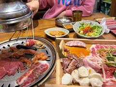 -牛人·雪花牛·木炭烤肉(昆山陆家店)