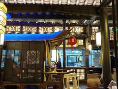 -绿茶餐厅(哈尔滨凯德店)