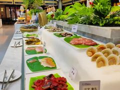 -川骄海鲜自助(王府井奥莱UP TOWN店原世界之花店)
