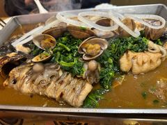 -鱼酷活鱼烤鱼(静安大融城店)