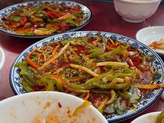 -北大地皖峰饭馆