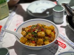 红烧米豆腐-壹盏灯(蚂蚁工房店)