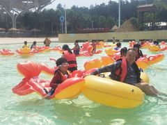 -武汉玛雅海滩水公园