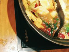 -呷哺呷哺 黄金牧场 (天福广场)