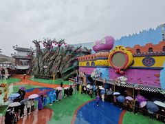 -横店影视城梦幻谷园区