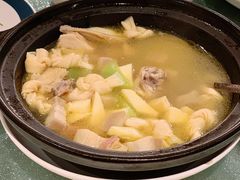 走地鸡腌笃鲜-上海人家花樣年华(中山公园店)