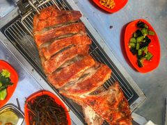 -老鞑子烤羊腿(海口店)