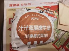 -肯德基(安定门店)