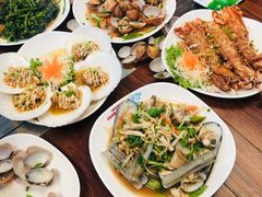 -班赞海鲜市场