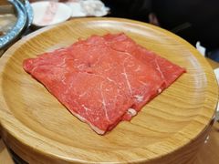 牛肩肉-牛New寿喜烧(青浦店)
