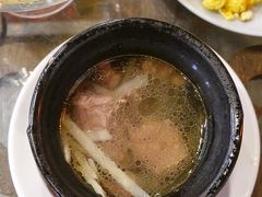 冬笋老鸭汤-西江美食舫·江西菜(健德桥店)