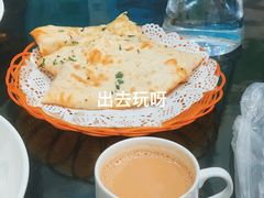 PotatoNaan土豆薄饼-清真·AL-JANNAT 佳纳特餐厅(狮子桥店)
