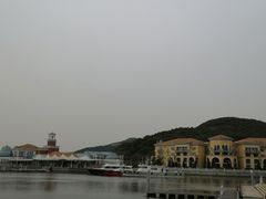 -平湖九龙山庄园圣马可酒店