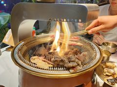 -西塔老太太泥炉烤肉(川沙百联店)