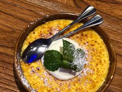 焦糖布丁-CRAZYONES西班牙海鲜饭(上海美罗城店)