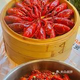 2023年的第一顿小龙虾，就来靓靓蒸虾❗️