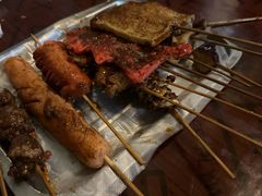 -老李炸串(中国烟草烟厂宿舍店)