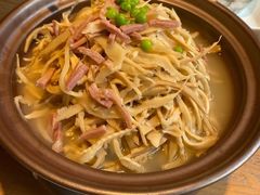 浓汤鸡火笋干-君来湖滨饭店·渔餐厅