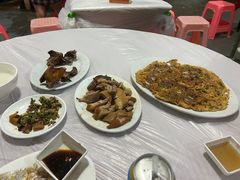 -车头老二大排档(金城步行街店)