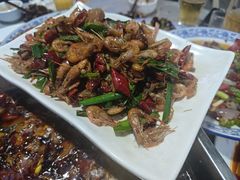 -夜不收大排档(兰花小区店)