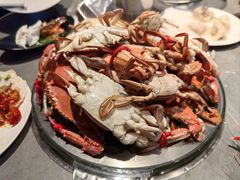 -一方渔歌蒸汽海鲜自助(文化路万达广场店)