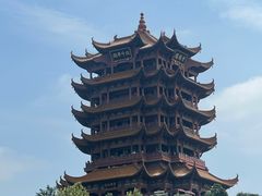 -黄鹤楼公园(黄鹤楼)