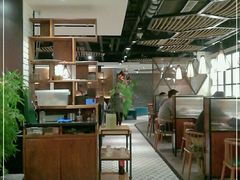 大堂-南拳十三姨·潮汕砂锅粥(世纪金源店)