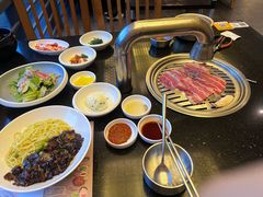 -本家·添百客韩国料理(泰然店)
