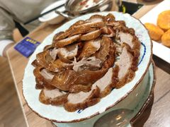 -龙聚德北京烤鸭(沙坪坝华宇A馆店)