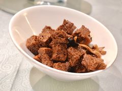 四喜烤麸-东方明珠老上海8号餐厅