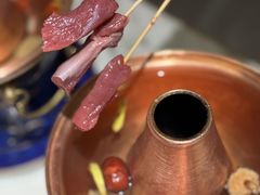 -涮福記·现切牛羊肉火锅(世纪汇店)