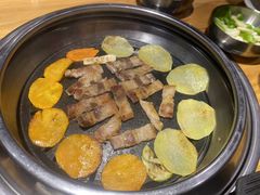 -土大力韩式烤肉料理(和平路店)