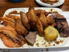 -汉巴味德·烤肉与啤酒的自助(杭州大悦城店)