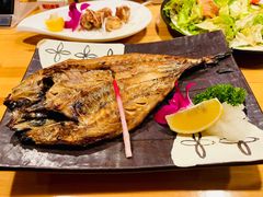 -晶吉·居酒屋·烧鸟·生鱼饭(中山区民主广场店)