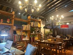 -大书房咖啡(中传国交店)
