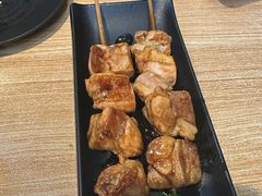烤鸡肉串-胜代日本料理(云程巷小区店)
