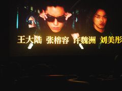 -卢米埃影城(住总万科杜比全景声激光店)
