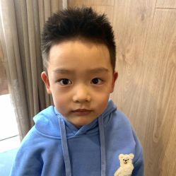 点击看大图 -MASTER 男士发型设计