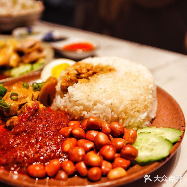 不下南洋也能吃到正宗东南亚菜㊙️