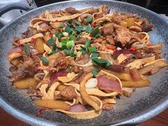 -唐师傅湘西名菜馆(武陵路店)