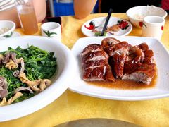 烧鹅-大笑饭堂(甲子桥店)