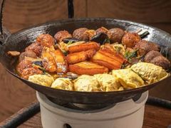 -独一道·邵伯龙虾土菜馆·烧烤(雨花西路店)